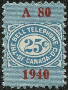 Numeral - dated 1940