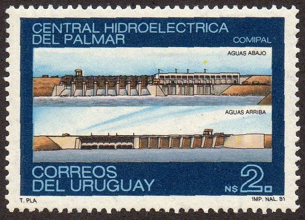 "Palmar" hydroelectric dam
