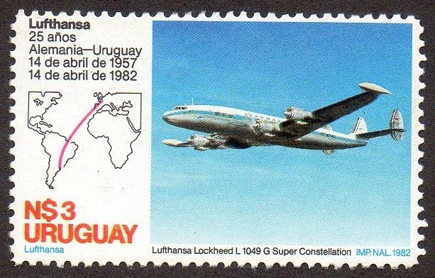 Lockheed aircraft