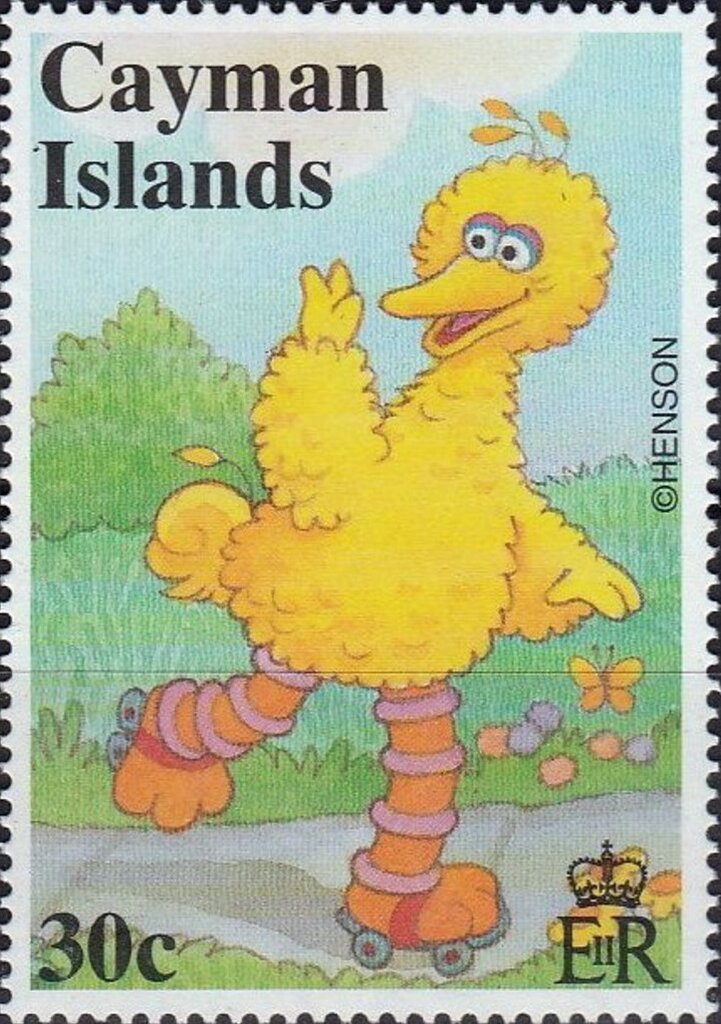 Big Bird