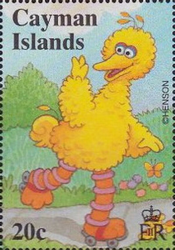 Big Bird