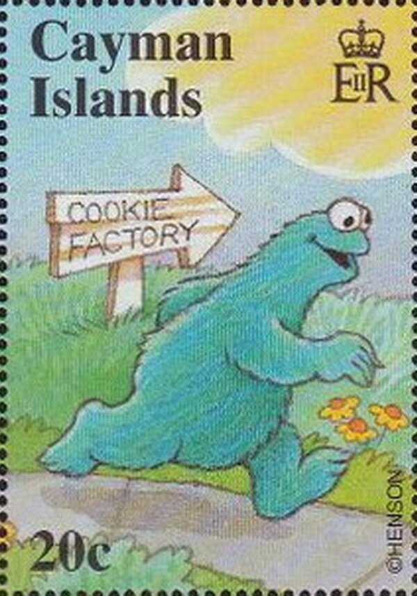 Cookie Monster