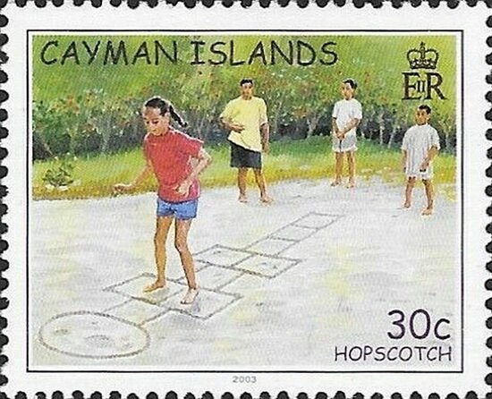 Hopscotch