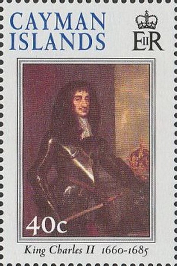 King Charles II