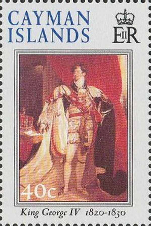 King George IV