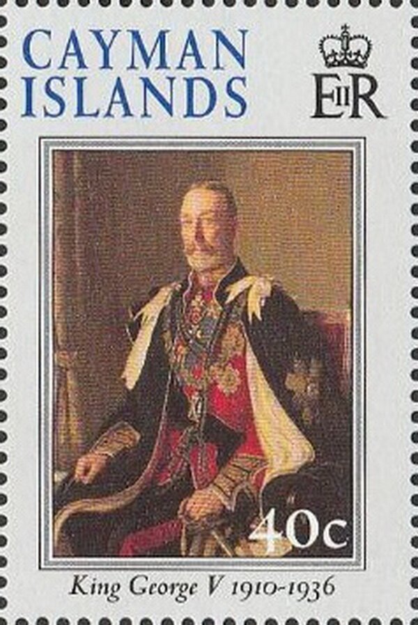 King George V