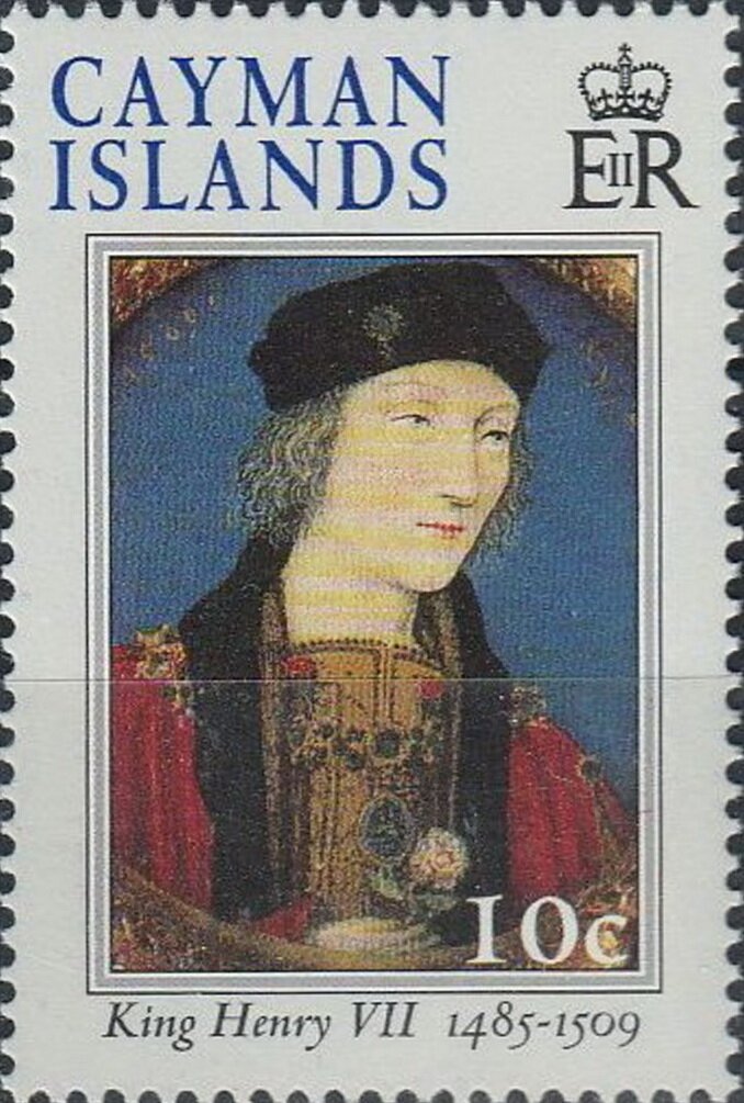 King Henry VII