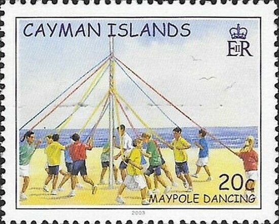 Maypole Dance
