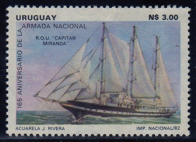 "Capitan Miranda" ship