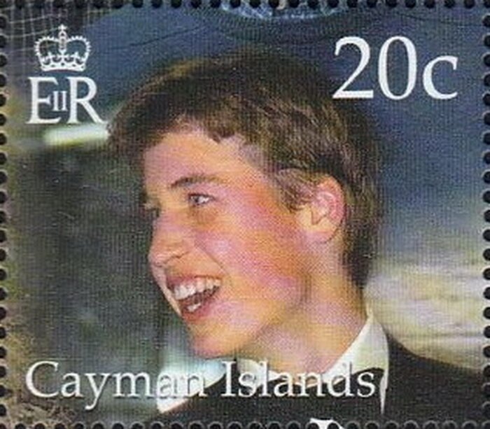 Prince William's 18th Birthday