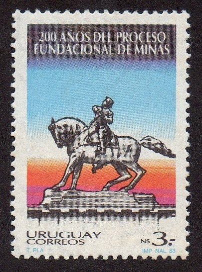 200 years of Minas state