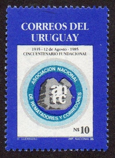 50 years of ANRC