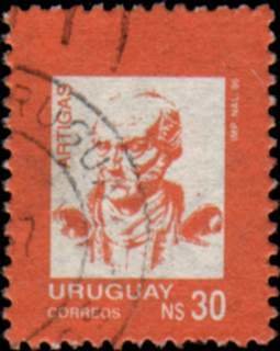 Liberation Heroes- José Artigas