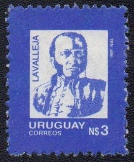 Gral. Juan Antonio Lavalleja
