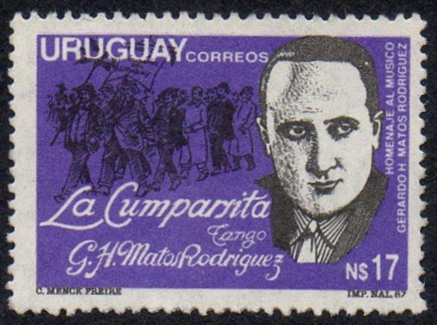 Gerardo Matos Rodriguez, composer