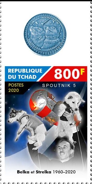Belka and Strelka