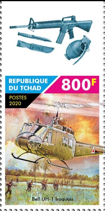 Bell UH-1 Iroquois