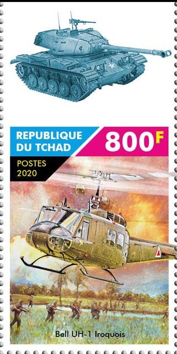 Bell UH-1 Iroquois