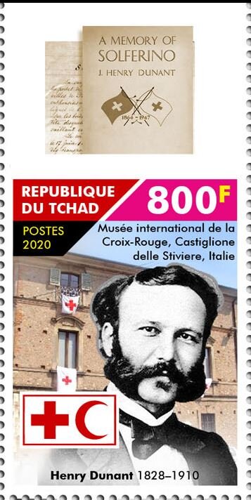 Henri Dunant (1828-1910)