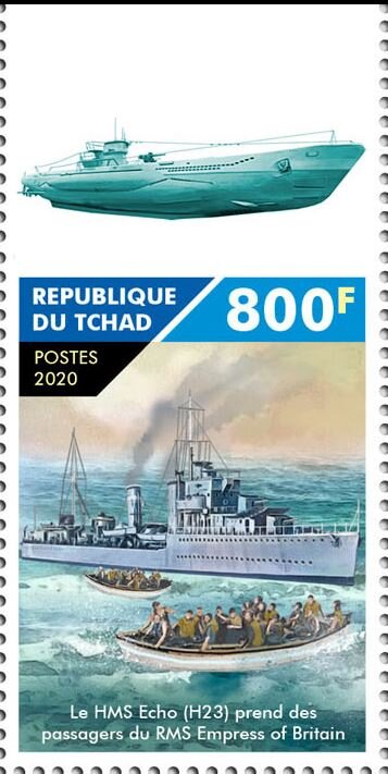 HMS Echo (H23)