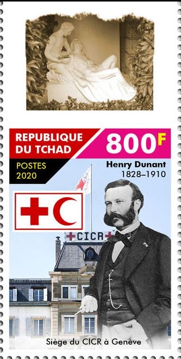 ICRC Headquarters, Geneva