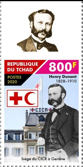 ICRC Headquarters, Geneva
