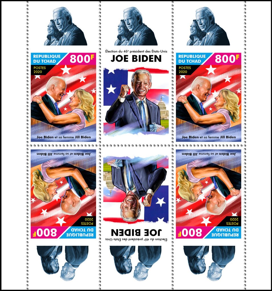 Joe Biden - The 46th President of the U.S.A.