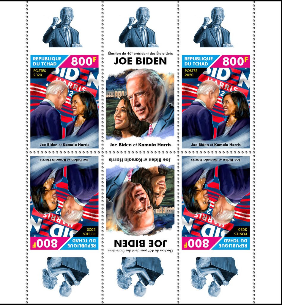 Joe Biden - The 46th President of the U.S.A.