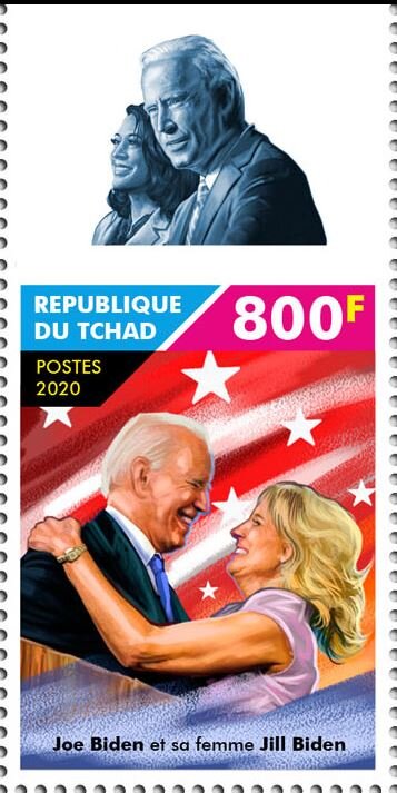 Joe Biden & Jill Biden