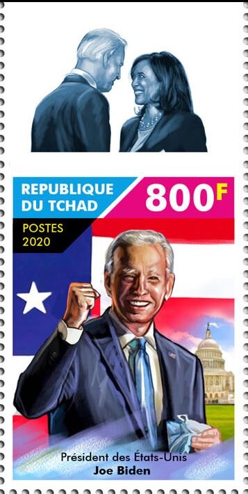 Joe Biden, President of the United States