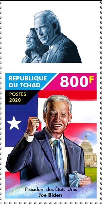 Joe Biden, President of the United States