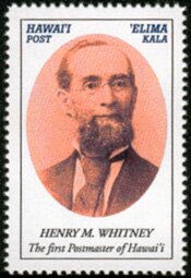 150th Anniversary of the Opening of the First Post Office in