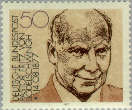 Bodelschwingh, Fritz von