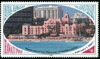 75th Anniversary of the Grand Opening of the Royal Hawaiian