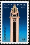 Aloha Tower, 75th Anniversary. Hawaiian Lighthouses Part I i