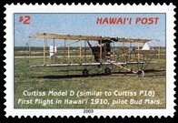 Centenary of the first powered flight