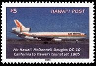 Centenary of the first powered flight