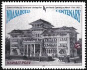 Centenary of the Moana Hotel, Waikiki