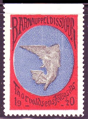 Stamp, Christmas, Cinderellas,  , Christmas