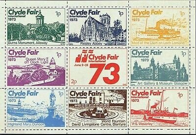 Clyde Fair International 1973