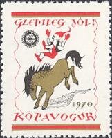 Elf and horse