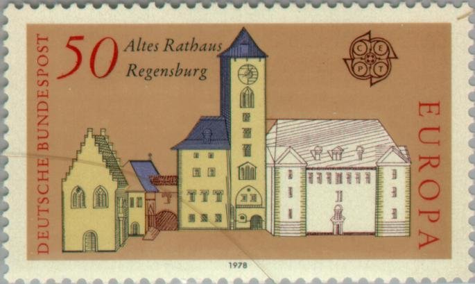 Old Town Hall Regensburg