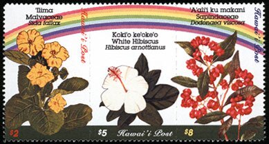 Hawaiian Flowers