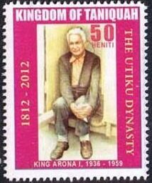 King Arona I