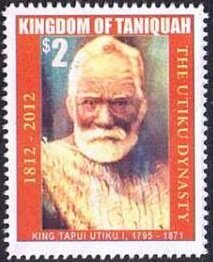 King Tapui Utiku I