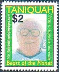 Lawrie Walker (Male human gay bear)