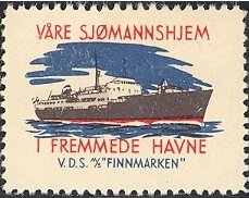 M/S Finnmarken