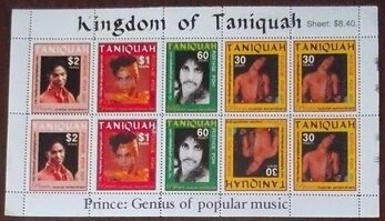 Prince (1958-2016)