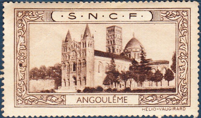 SNCF - Angoulême