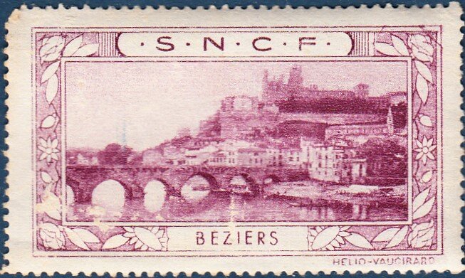 SNCF - Béziers